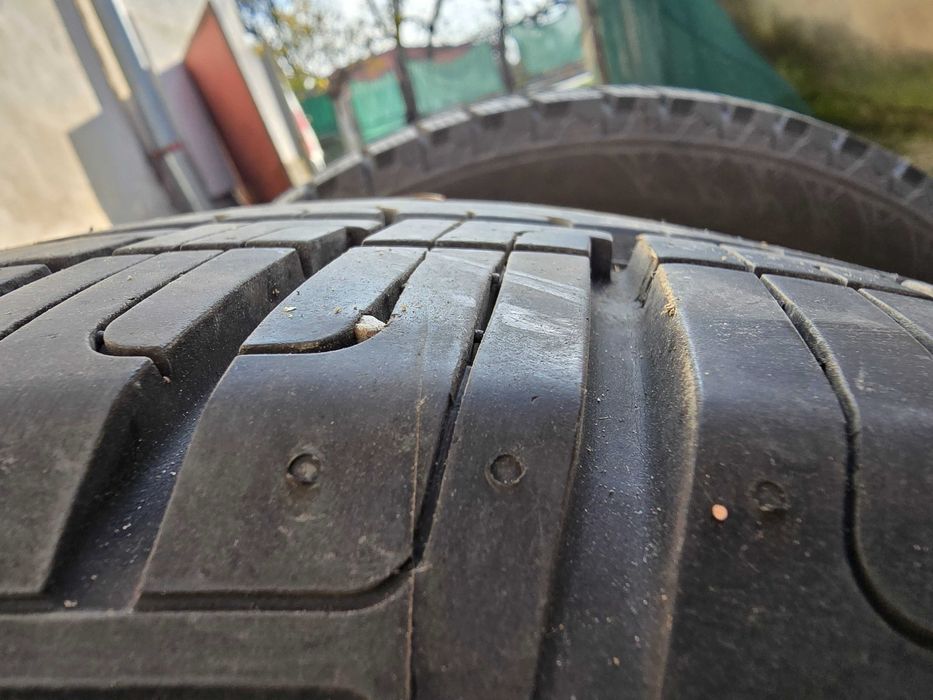 Комлект зимни и летни гуми