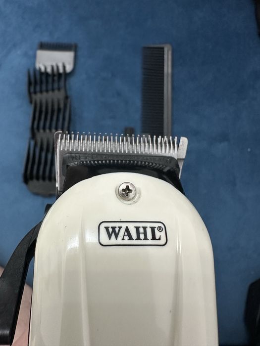 Wahl cordless taper