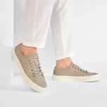 Pantofi sport casual 42 42.5 premium Groundies NOI piele naturala moal
