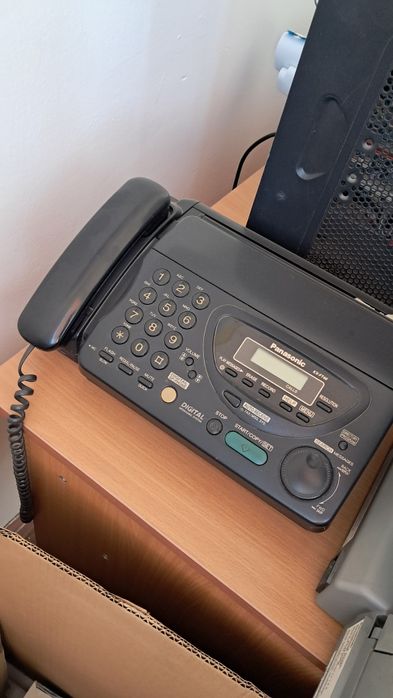 Факсимильные аппараты