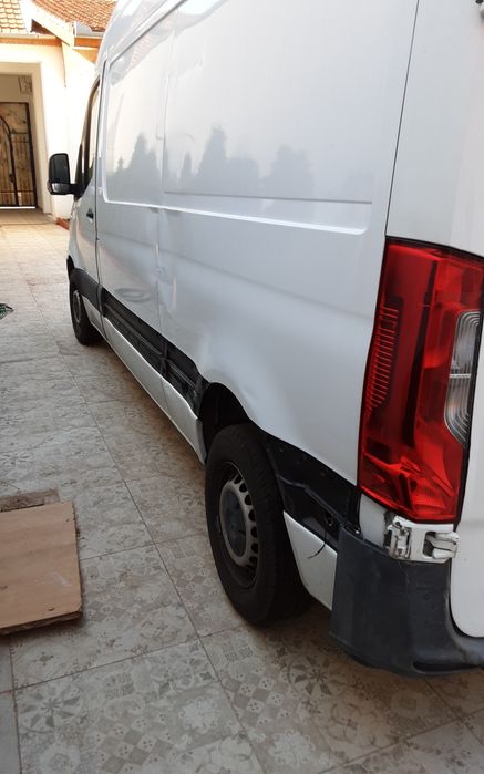 Mercedes Sprinter 2.2 Diesel