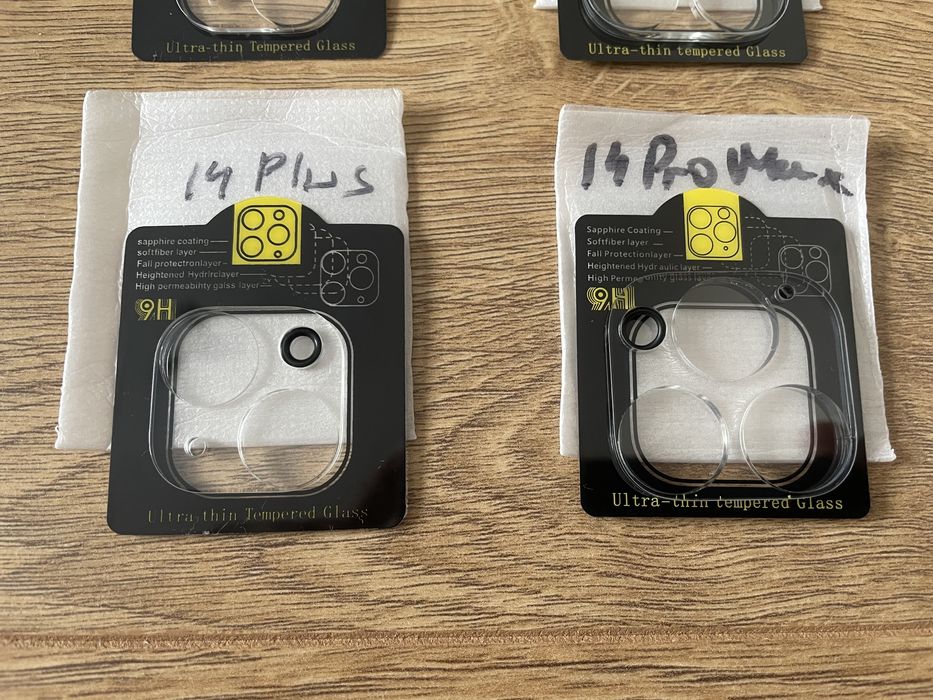 Vand folie camera iphone 14, 14pro,14 plus, 14pro max,15,16