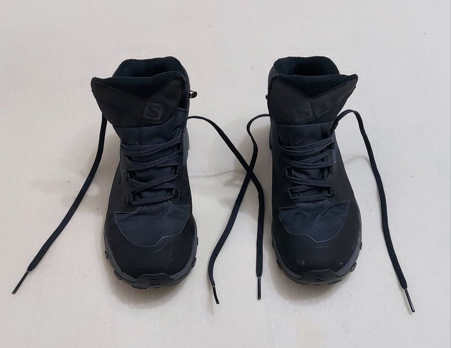 Ghete SALOMON Outsnap Mid Cswp Trekking, 38 2/3
Trekking Outsnap Cswp