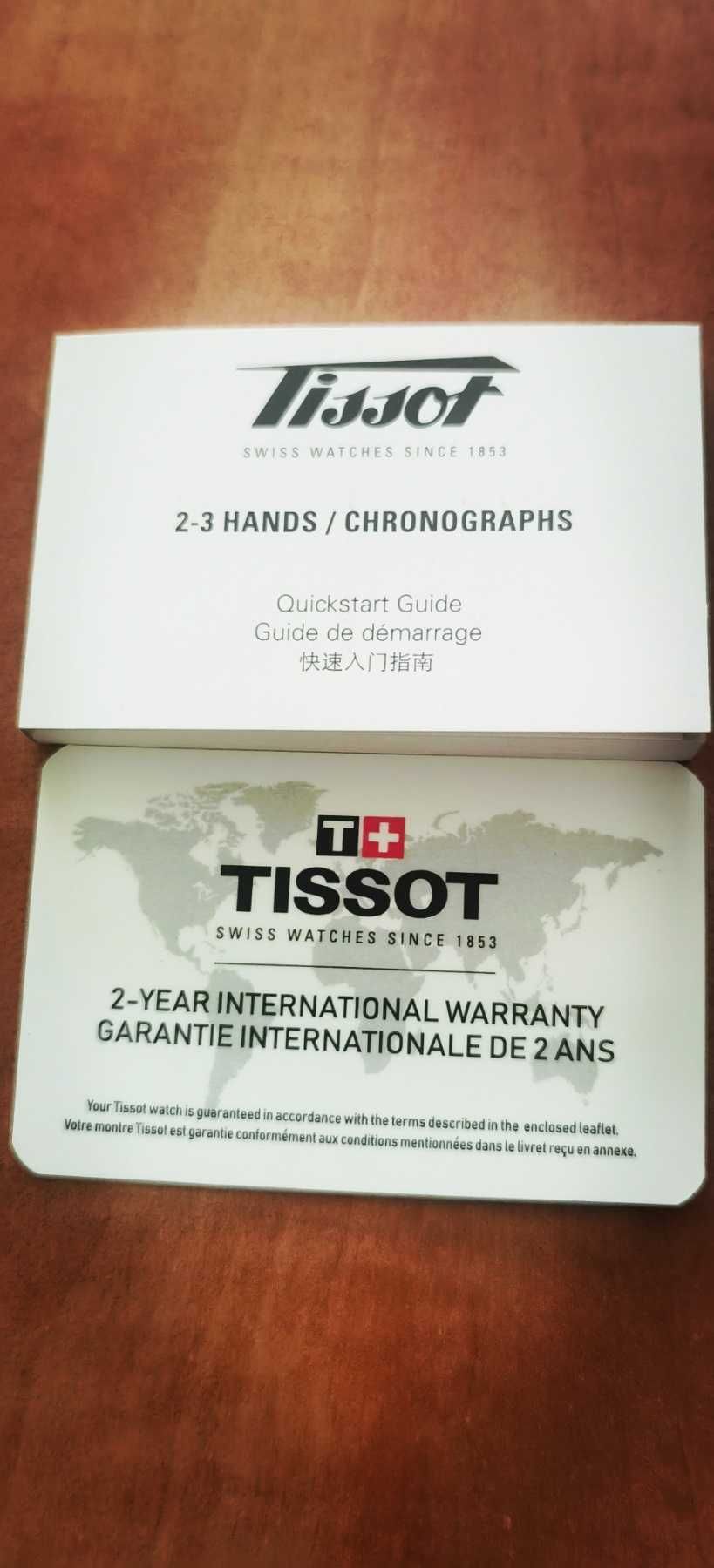 Часовник Tissot SEASTAR 1000