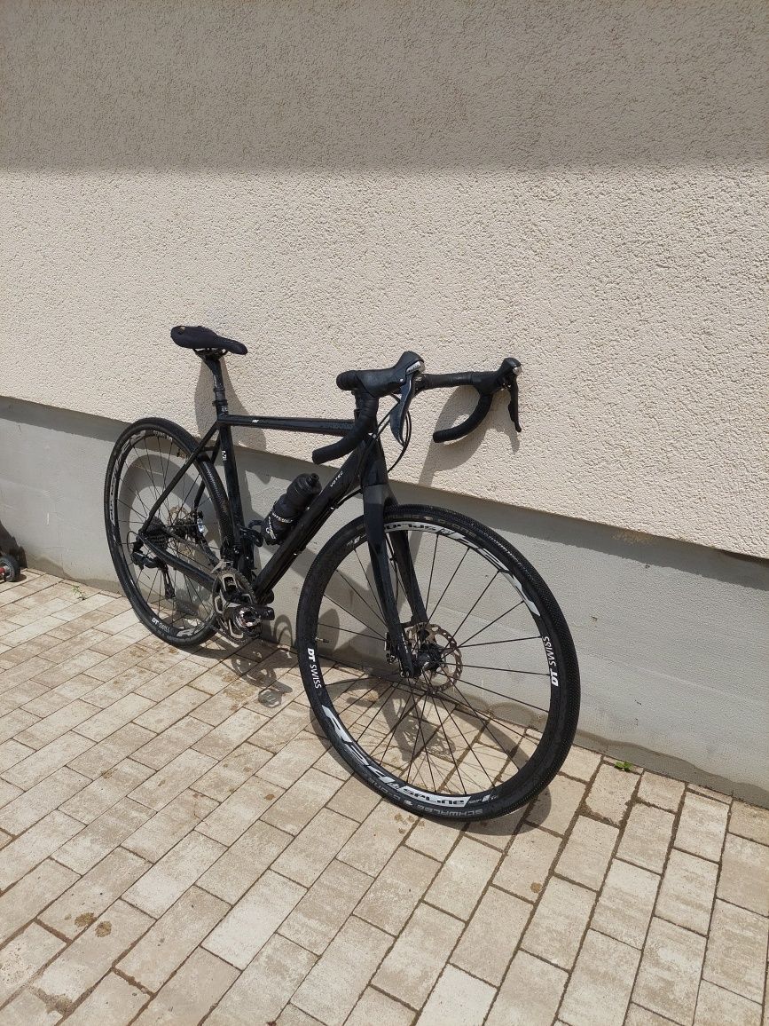 Bicicleta Cursiera/Gravel Votec VRX