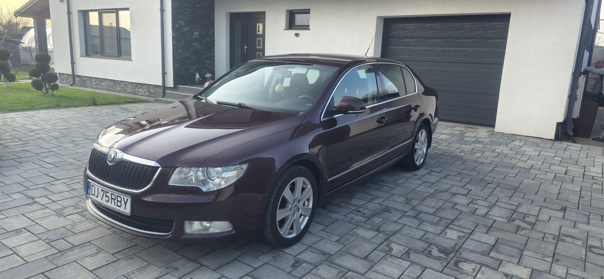Skoda Superb,1.8 TSI,Elegante.