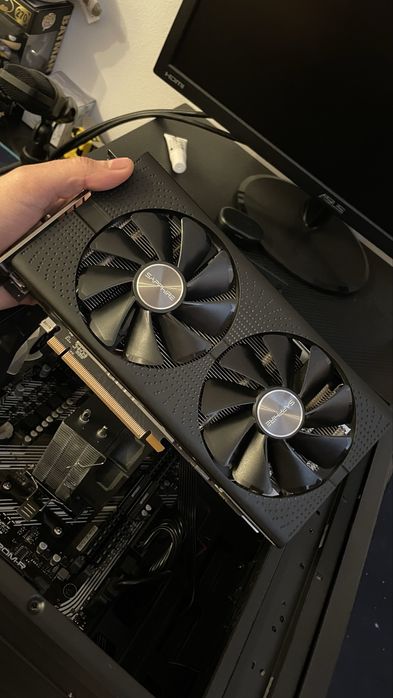 Radeon rx580 8gb