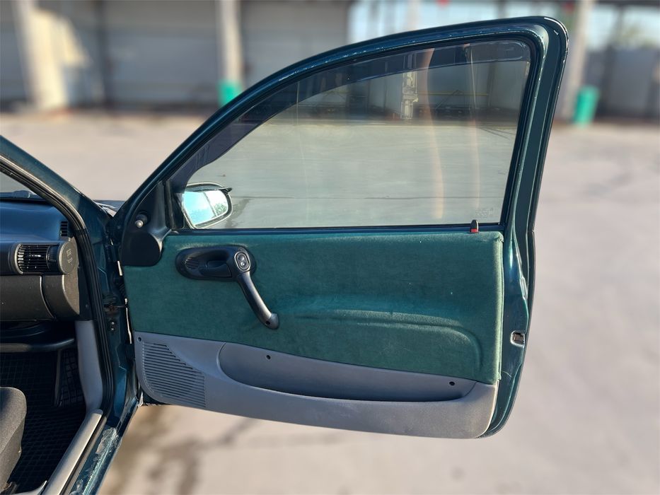 Opel Corsa B 1.4 (60 к.с.) – 1998 г. | Бензин / Газ (вписана в талона)