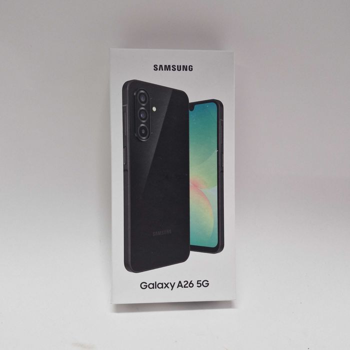Liquid Money vinde - Telefon Samsung Galaxy A26, 6GB, 128GB, SIGILAT