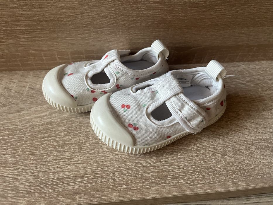 Бебешки обувки