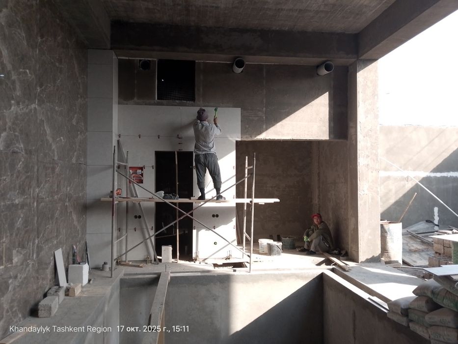 Кафельщик ремонт