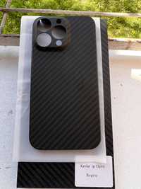 Husa kevlar/carbon iPhone 13 pro