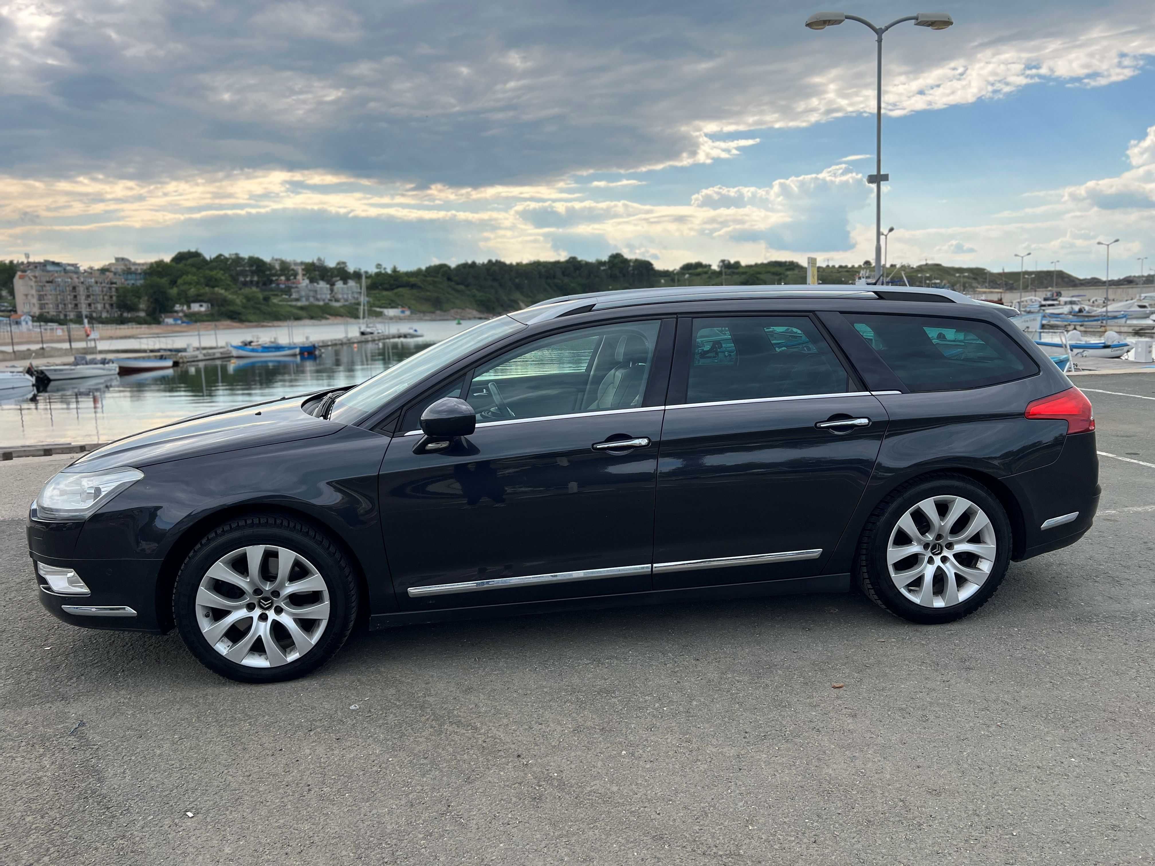Citroen C5 3.0 HDI EXCLUSIVE