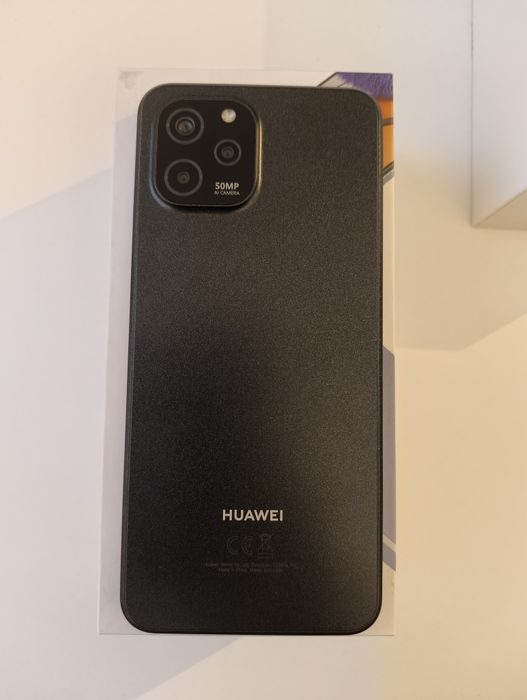 Huawei nova Y61 Midnight Black