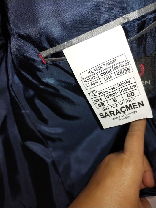 Costume barbati stare bună nr 52,58,48