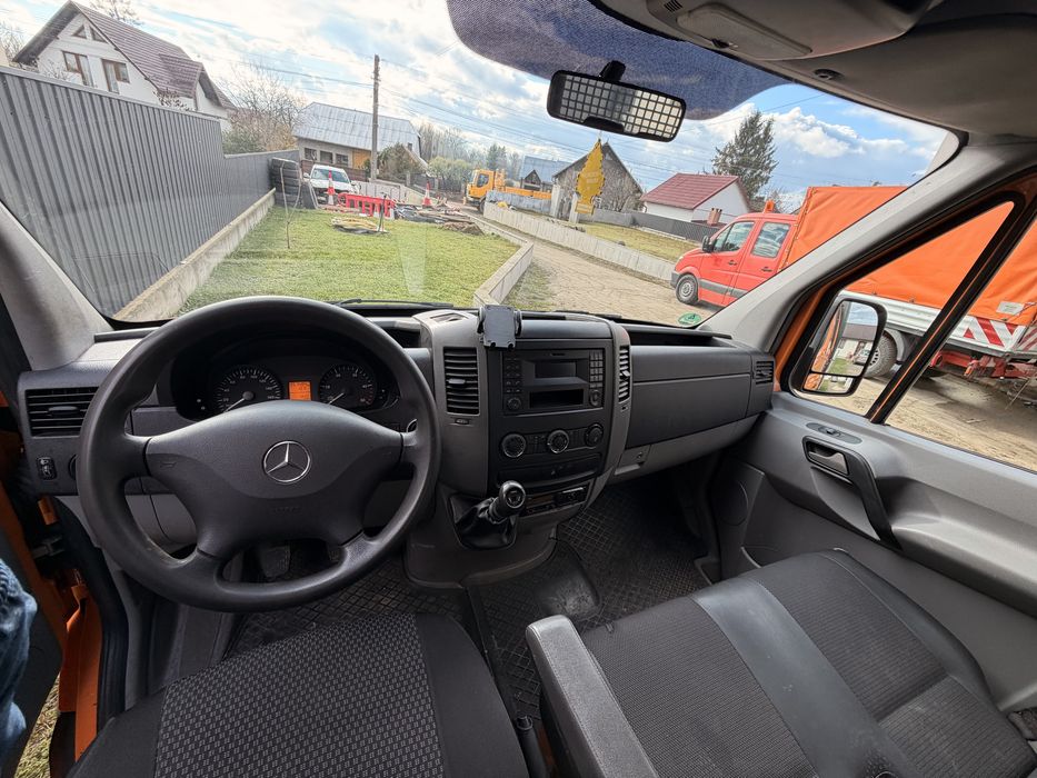 Mercedes Sprinter 316 Doka