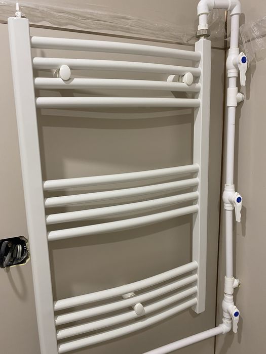 Полотенцесушитель водяной новый