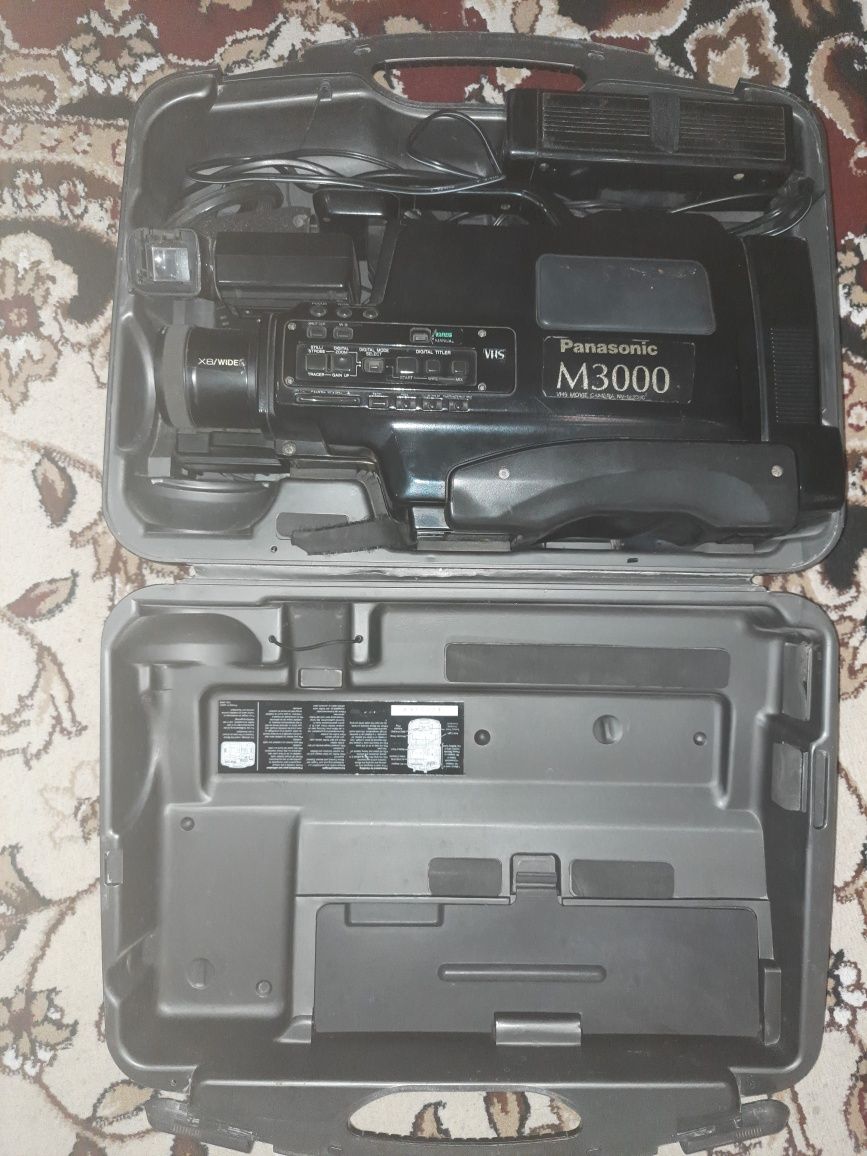 Videokamera Panasonic M3000