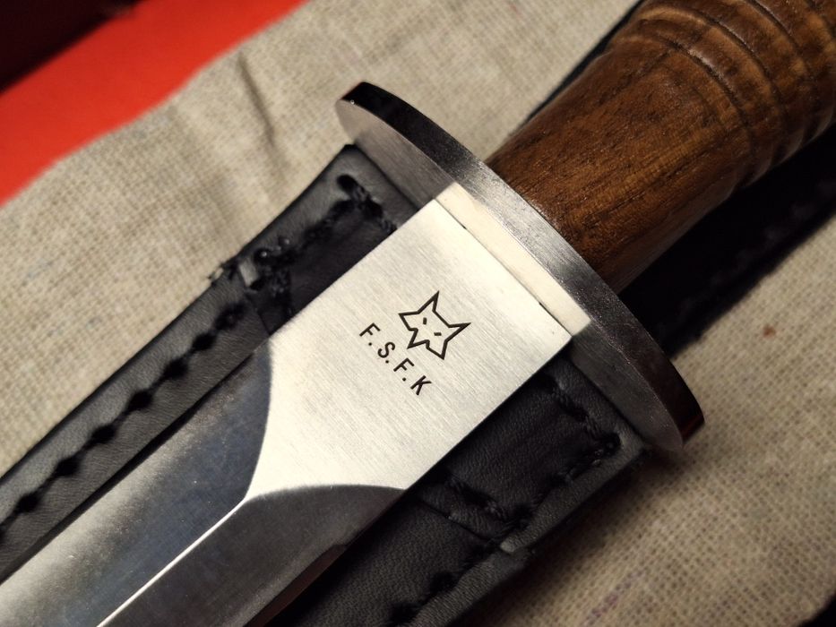 Нож-кама FOX-Maniago Dagger