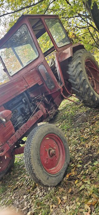 Tractor Romanesc 650