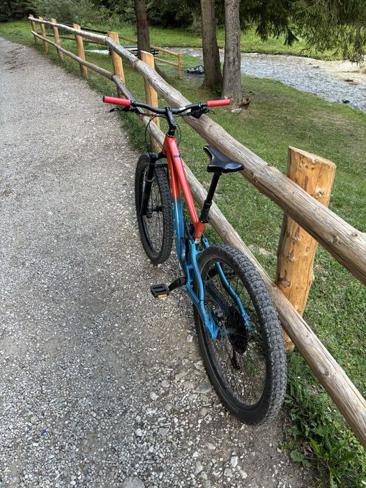 Vând bicicletă MTB Marin