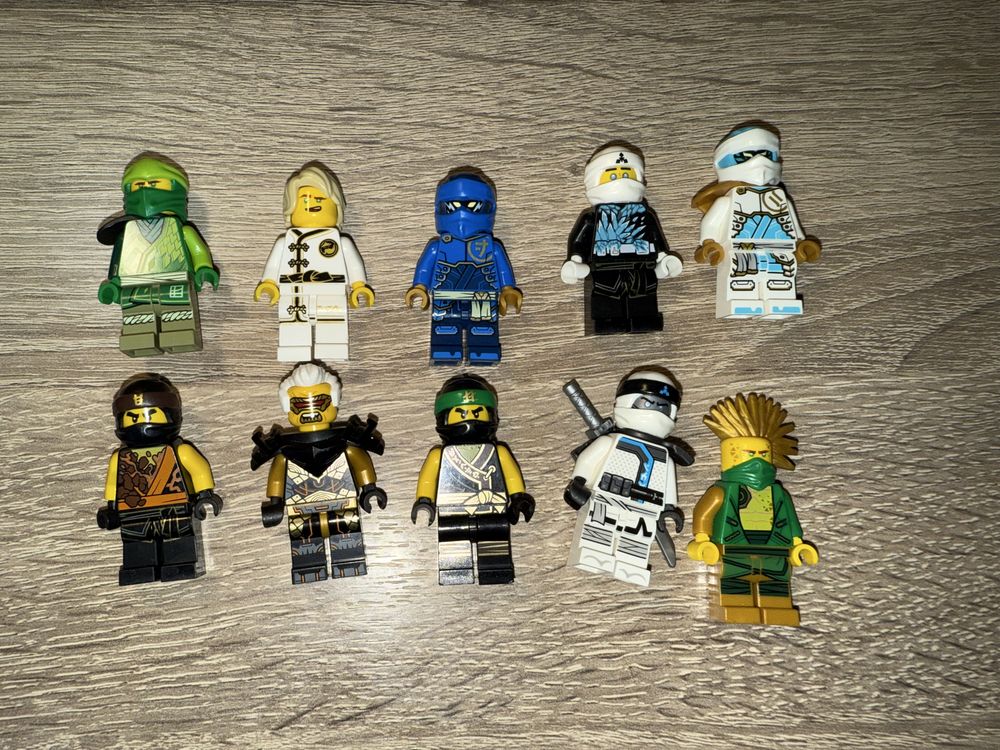 Lego ninjago original