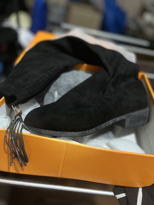 Сапожки демисезон