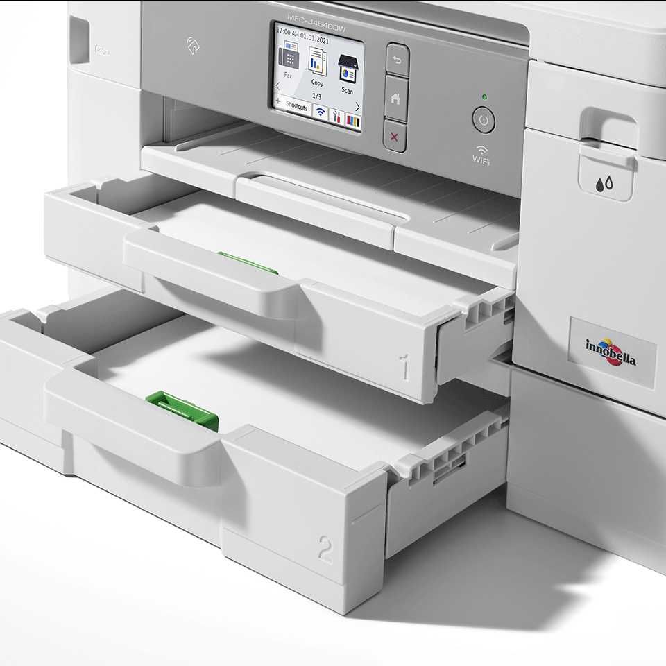 Brother MFC-J4540DW Многофункционален цветен мастиленоструен принтер