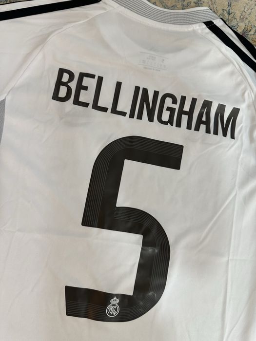 Tricou Real Madrid Bellingham