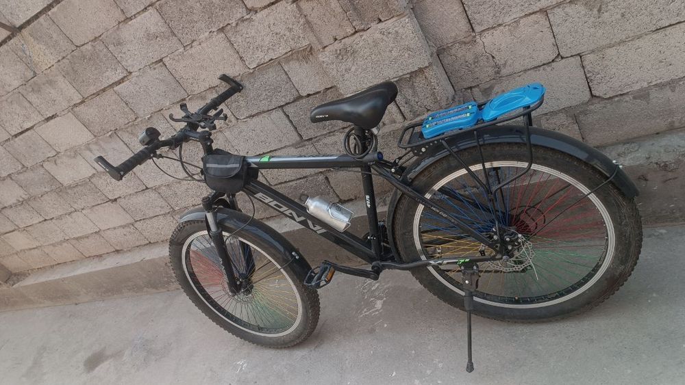 Velosiped dastafkada ishlovchilar uchun