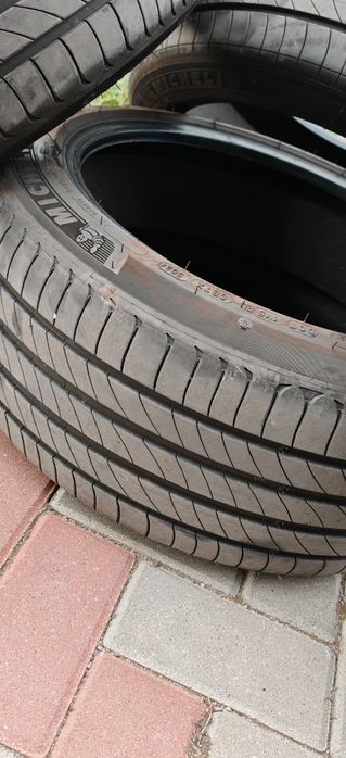 De vânzare 4 anvelope de vara Michelin e-primacy 235/45/18