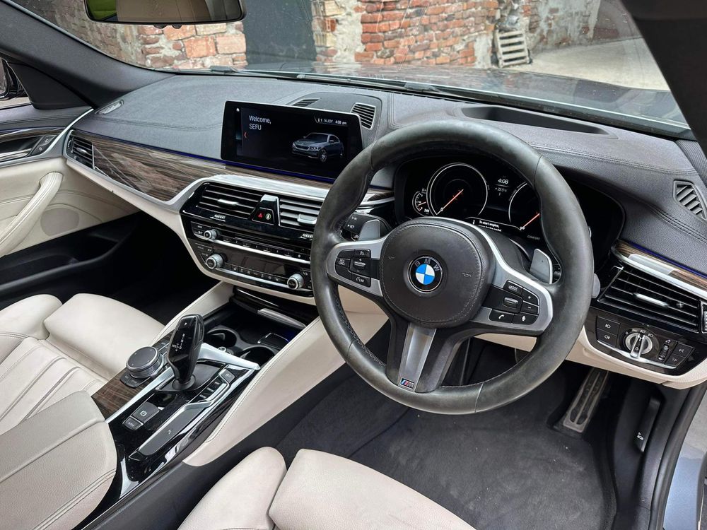 BMW G30 520d Нa Части