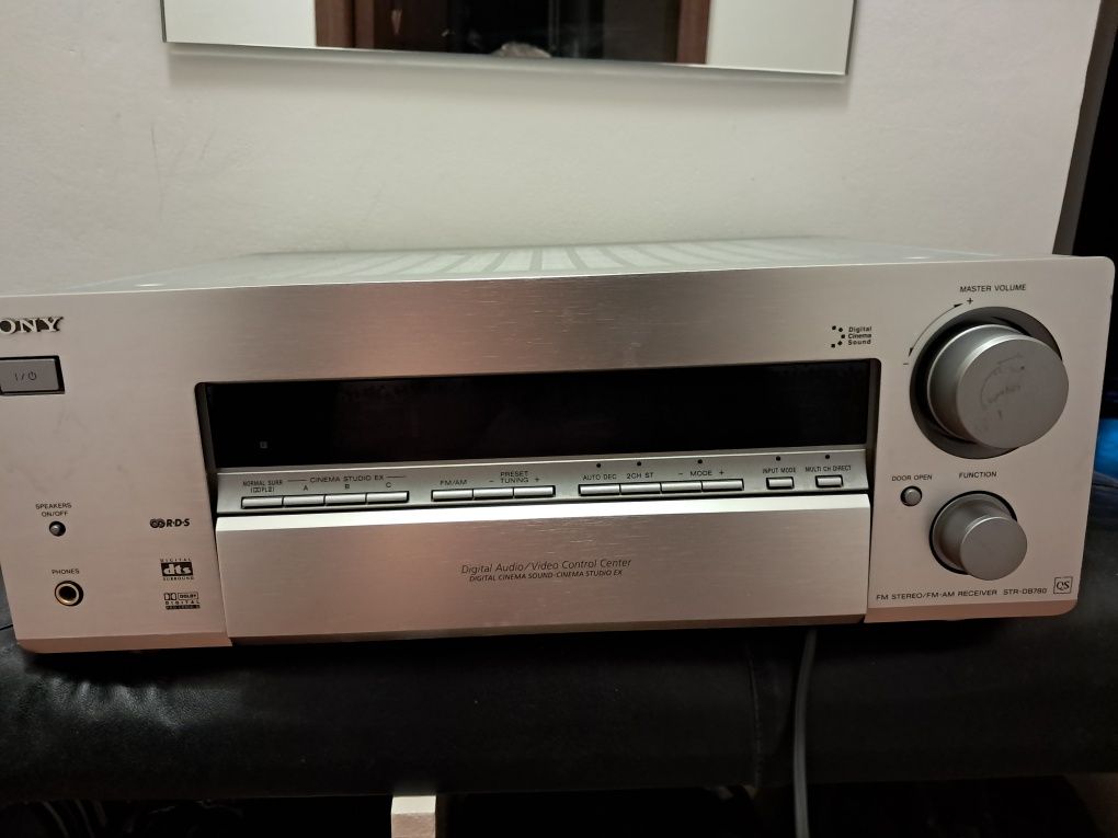 Amplificator Sony