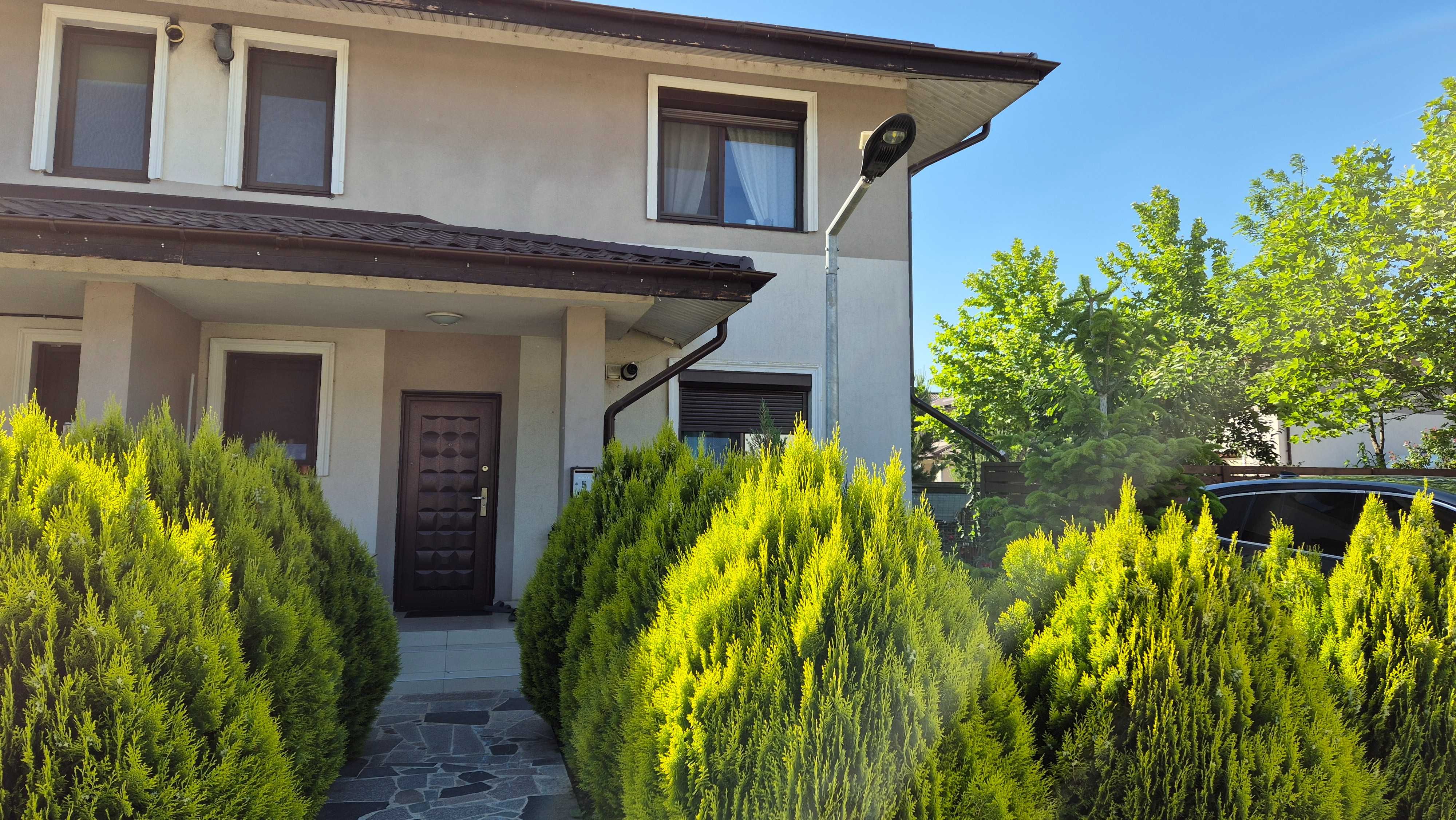 Casa tip duplex - Spring Residence, Bacu, Joita