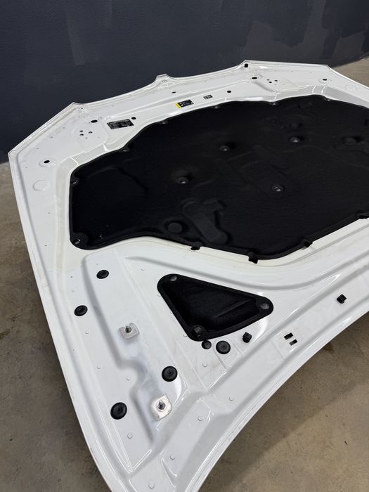 Оригинален преден капак bmw g30 без забележки