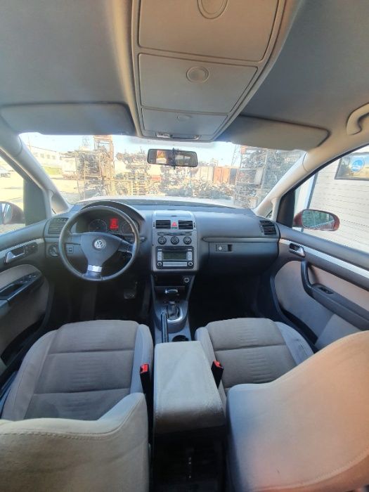 Vw TURAN cod motor BKC AN 2009 Dezmembrez/Dezmembram