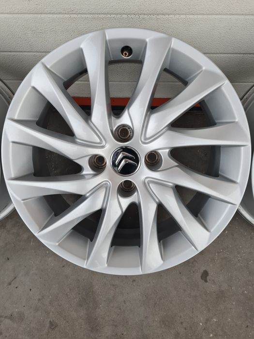 Оригинални джанти за СИТРОЕН ПЕЖО CITROEN PEUGEOT R17 4x108 ET26 6.5J