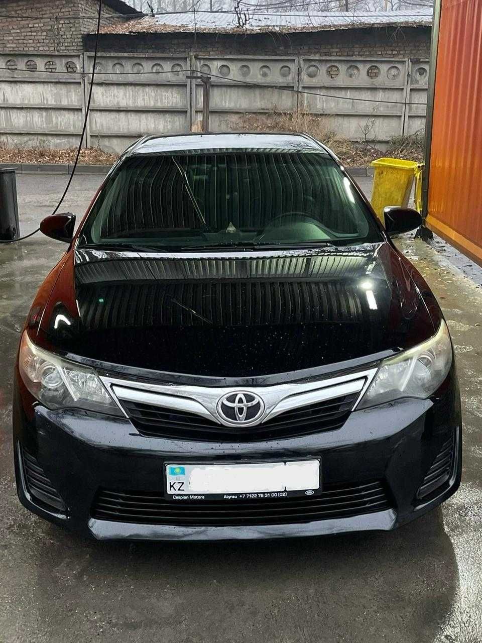 продам а/м Toyota Camry 2014 г/в в отличном состоянии