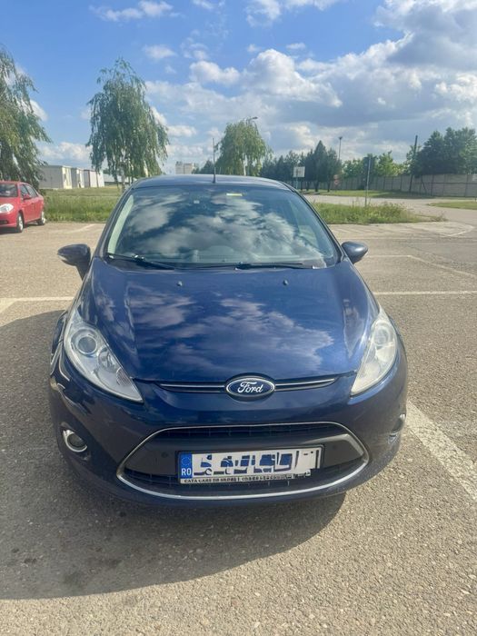 Ford Fiesta 1 .6 Diesel