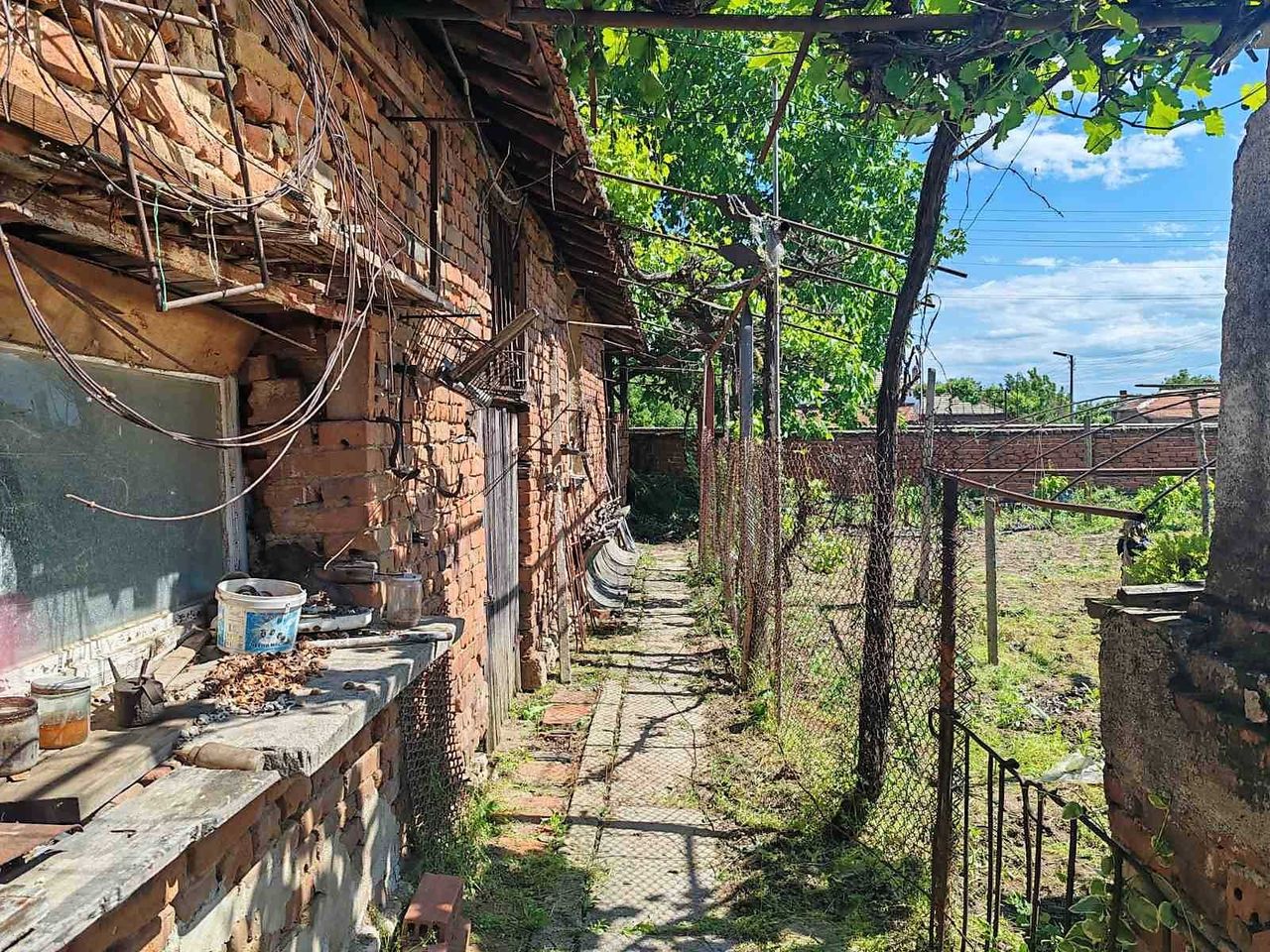 Продава се Къща в с. Черна гора, Област Стара Загора - 100 кв.м за 220 €/кв.м - Снимка #16
