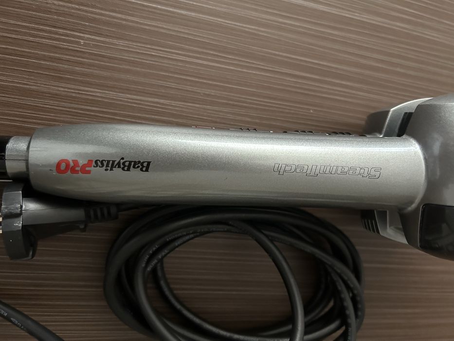 Placa Babyliss PRO Crimp 30 mm