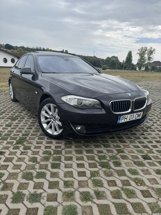 BMW Seria 5 F10 / SoftClose / 2013 / Masina Personala