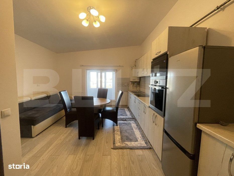 Apartament de vanzare, 2 camere, 58 mp, cartier Unirea