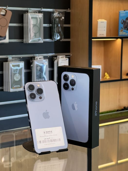 Iphone 13 pro 128gb > sapa