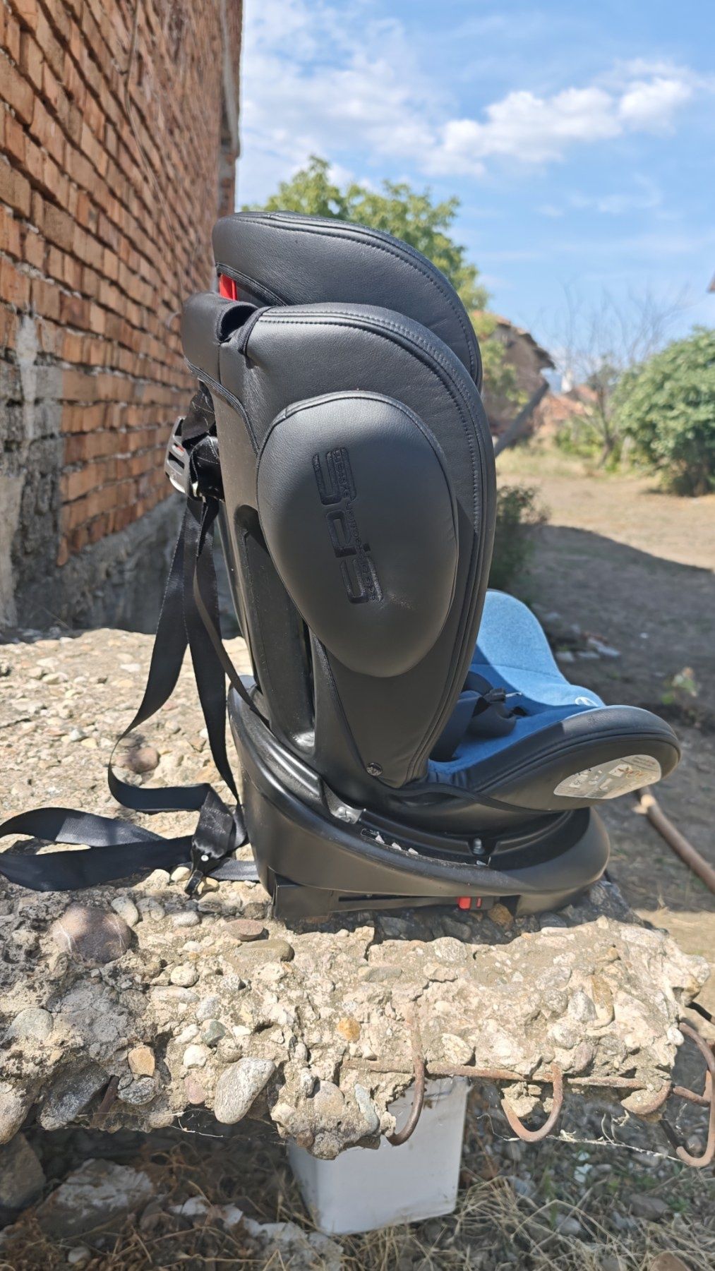 Стол за кола Lorelli Aviator