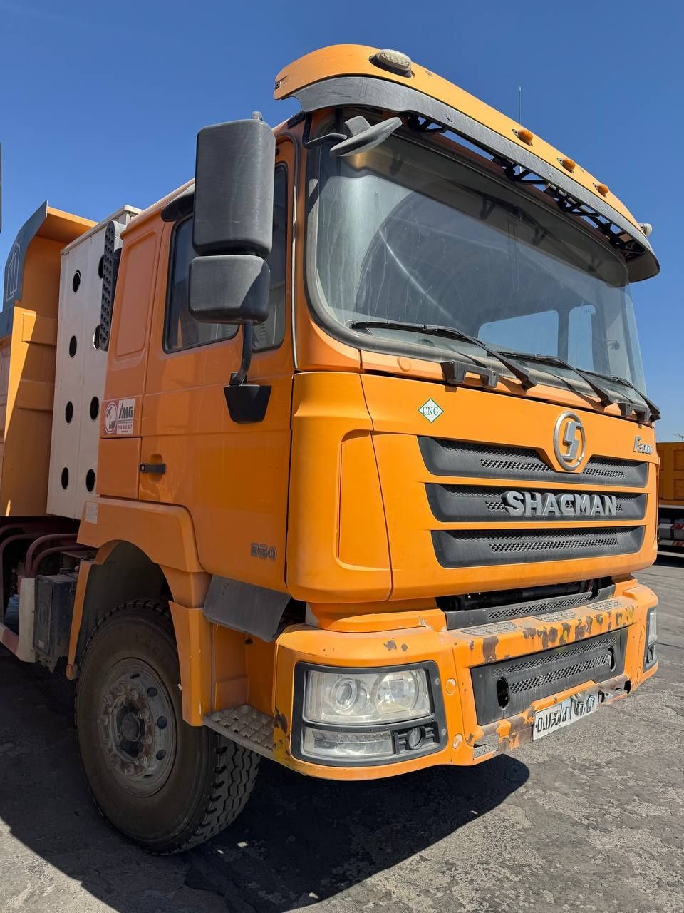 Продаётся самосвал SHACMAN F3000