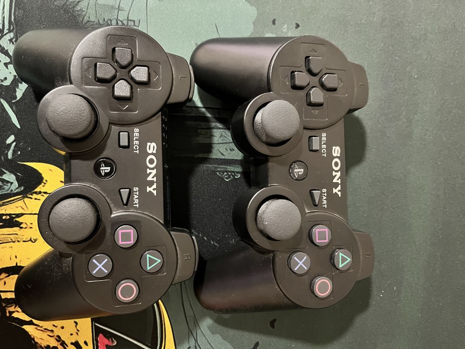 Продаётся PS3 Fat прошитая