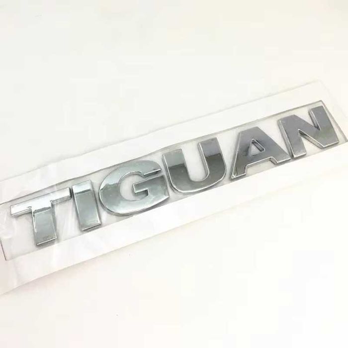 Надпис/Емблема VW Touran/Tiguan/Тоаран/Тигуан