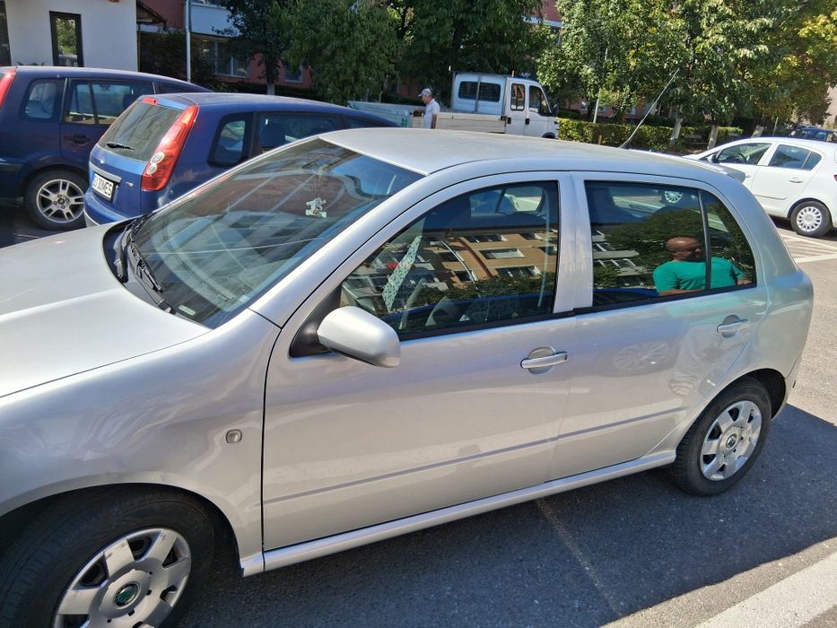 Scoda Fabia 99200 km reali