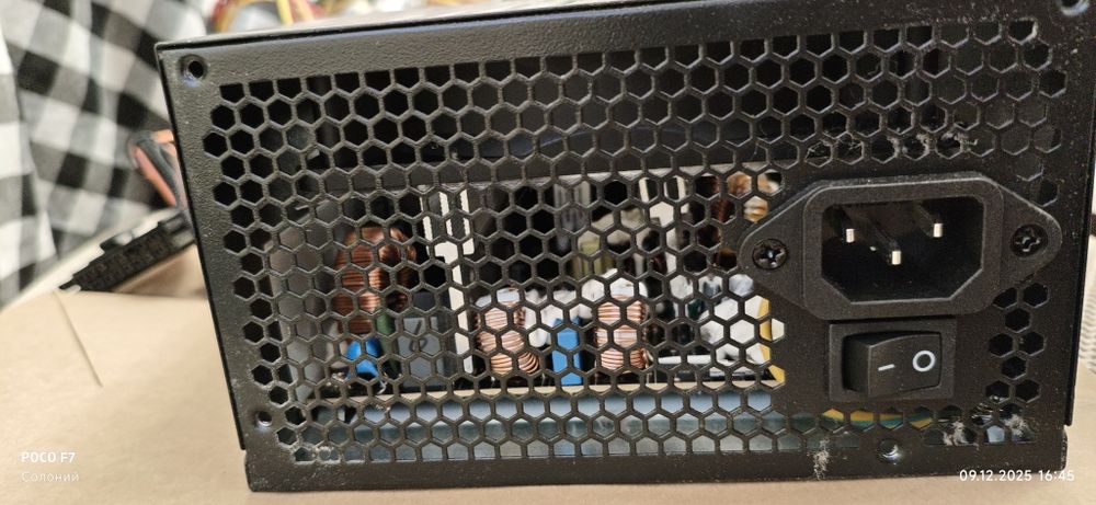 захранване Aerocool VX PLUS Stealth 700